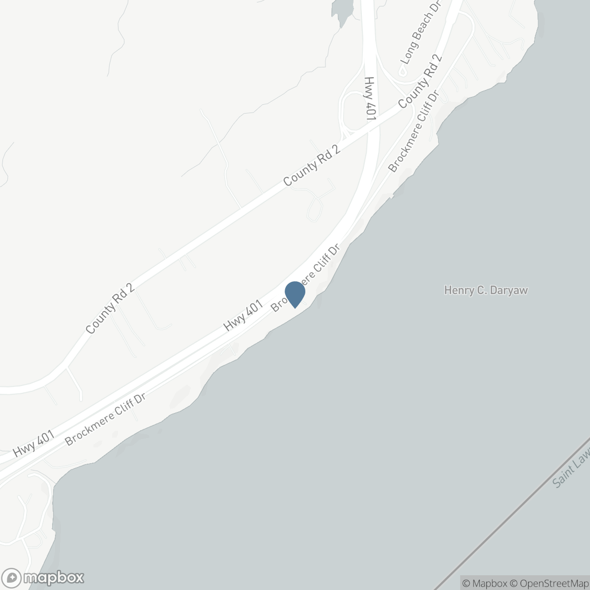 191 BROCKMERE CLIFF ROAD, Brockville, Ontario K6V 5T3